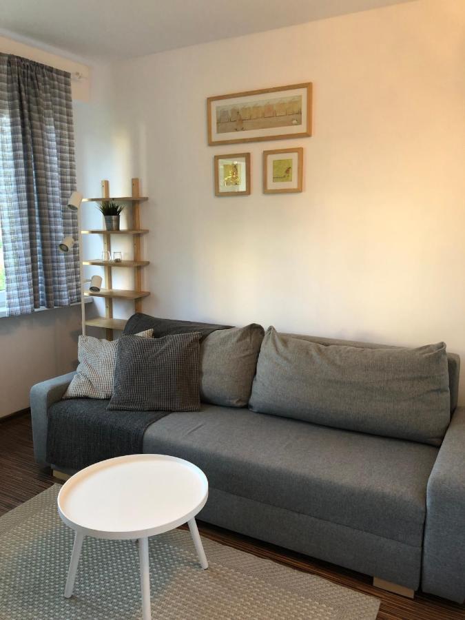 Nest Park Apartment
